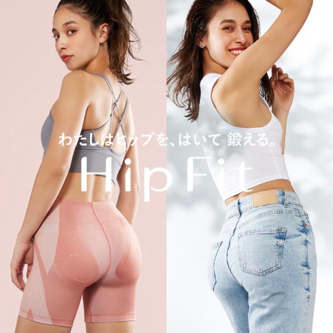 SIXPAD Hip Fit ピンク