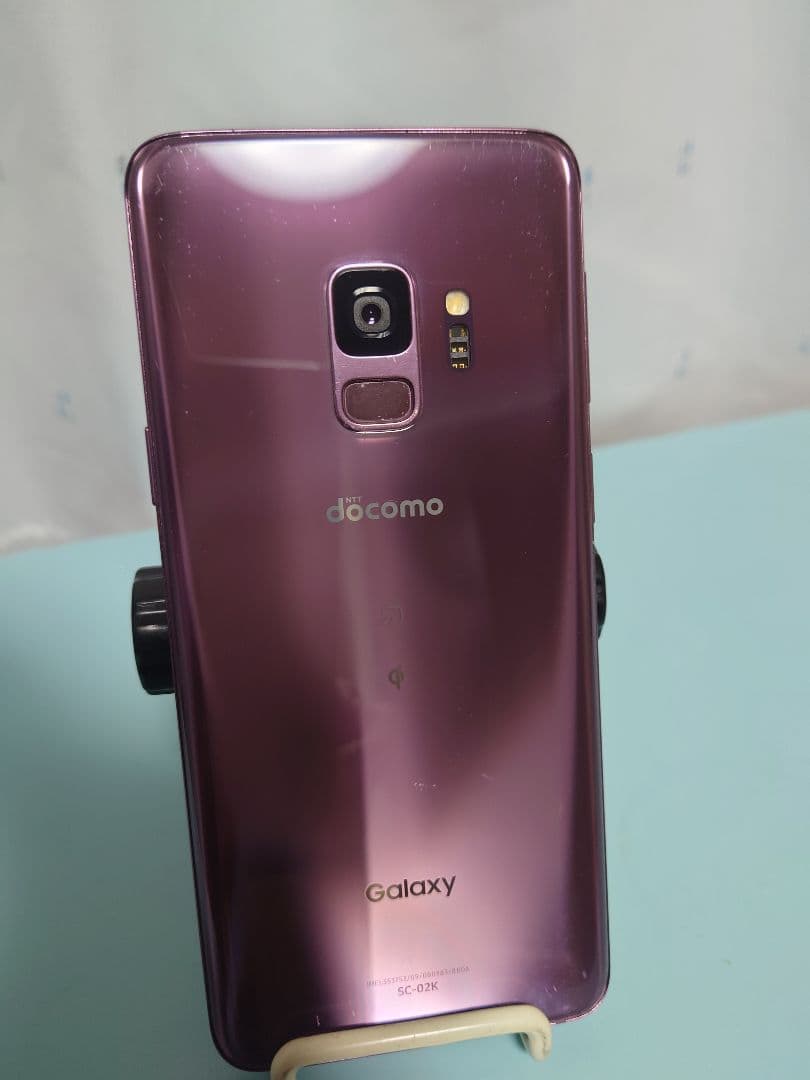 ポ*ん様 【動作品】Galaxy S9 Simフリー