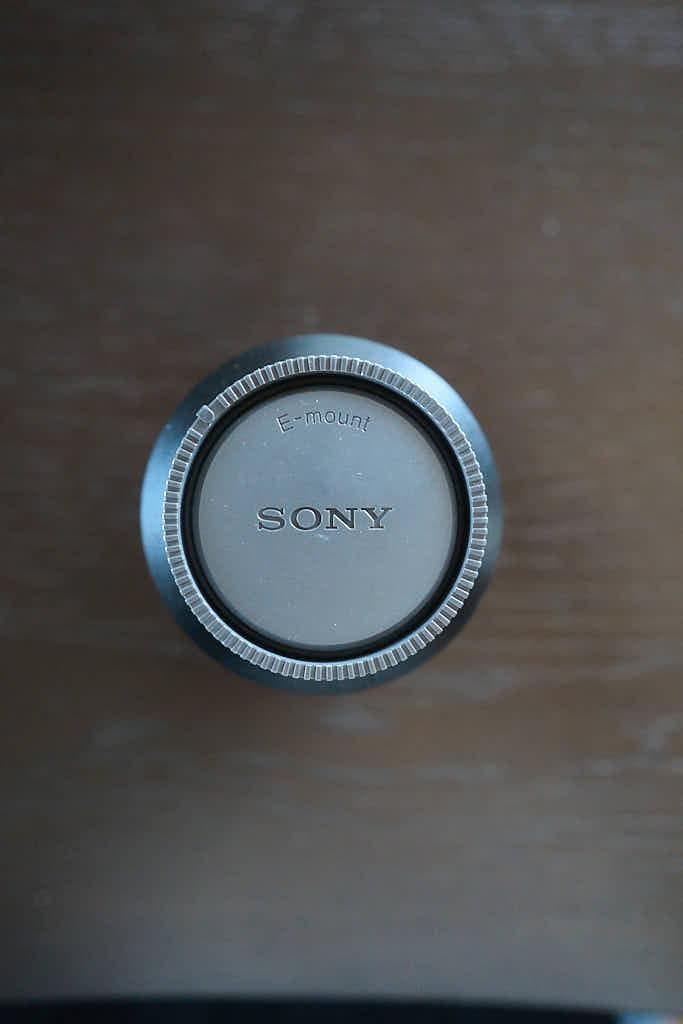 レンズ(ズーム) FE 24-105mm F4 G OSS