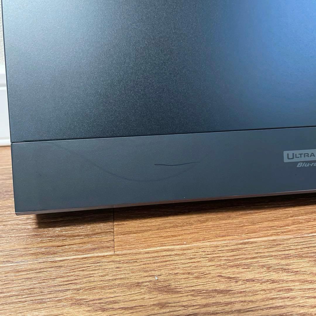 Panasonic パナソニック　ブルーレイプレーヤー DP-UB45