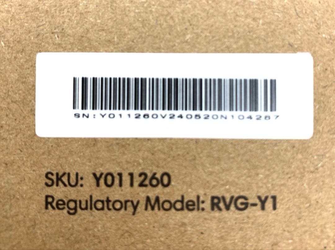 ルンバ コンボ Essential robot アイロボット YO11260