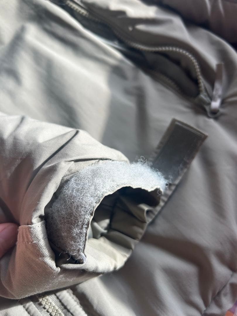 状態良好【米軍実物】level7 ECWCS GEN3 M/R