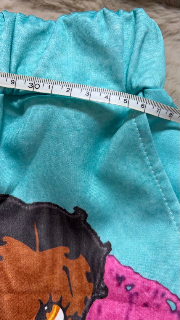 ベティ・ブープセットアップ