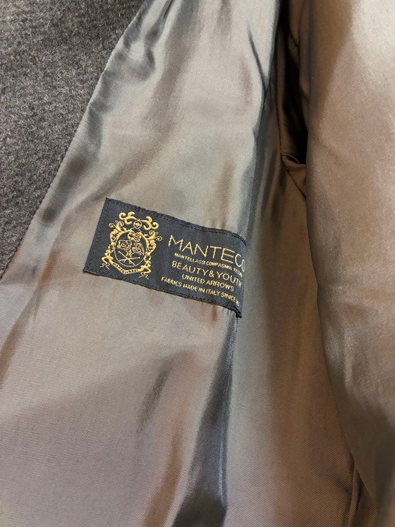 BEAUTY&YOUTH テーラードジャケット コート　S