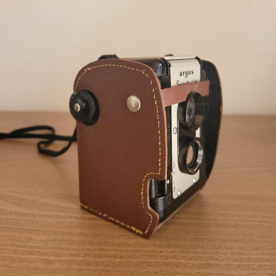 argus Seventy-five 二眼レフカメラ