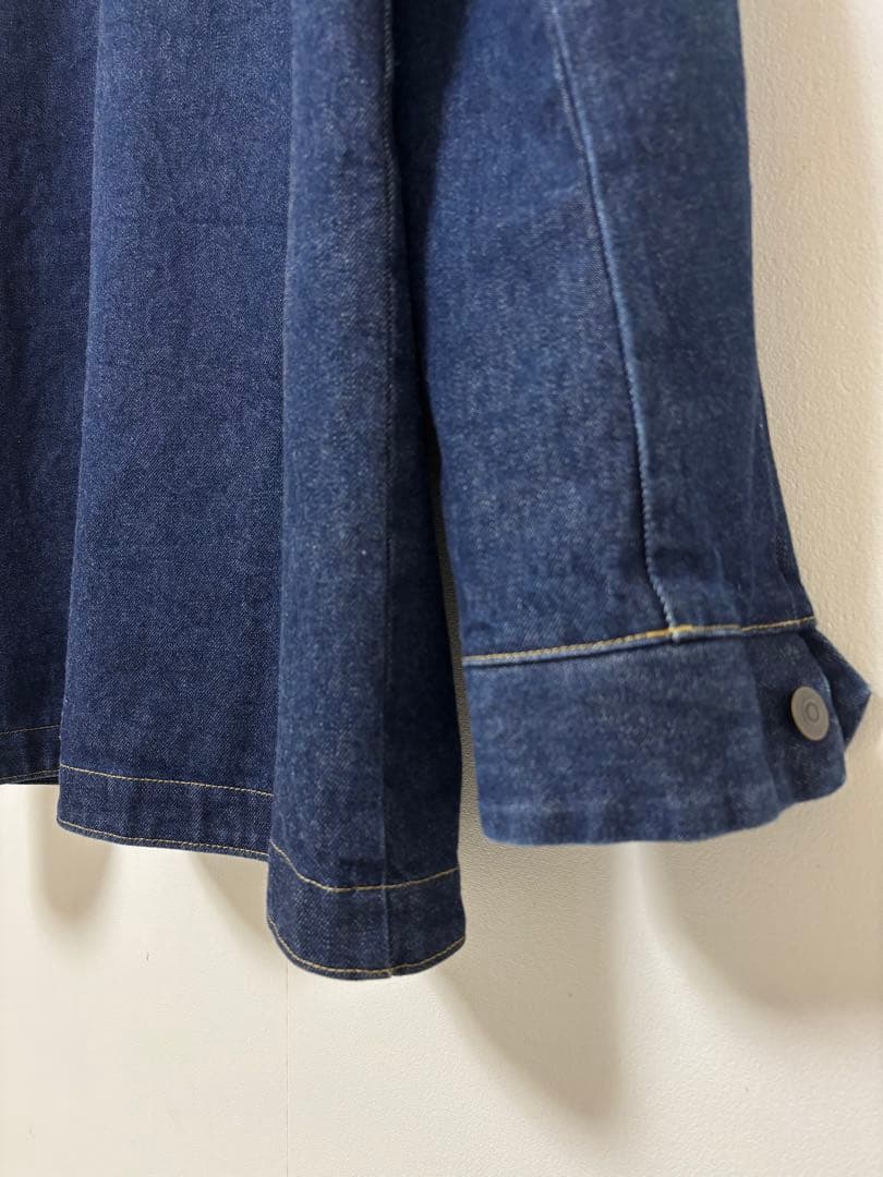 MAISON MARGIELA カバーオール S51DL0399 S30736