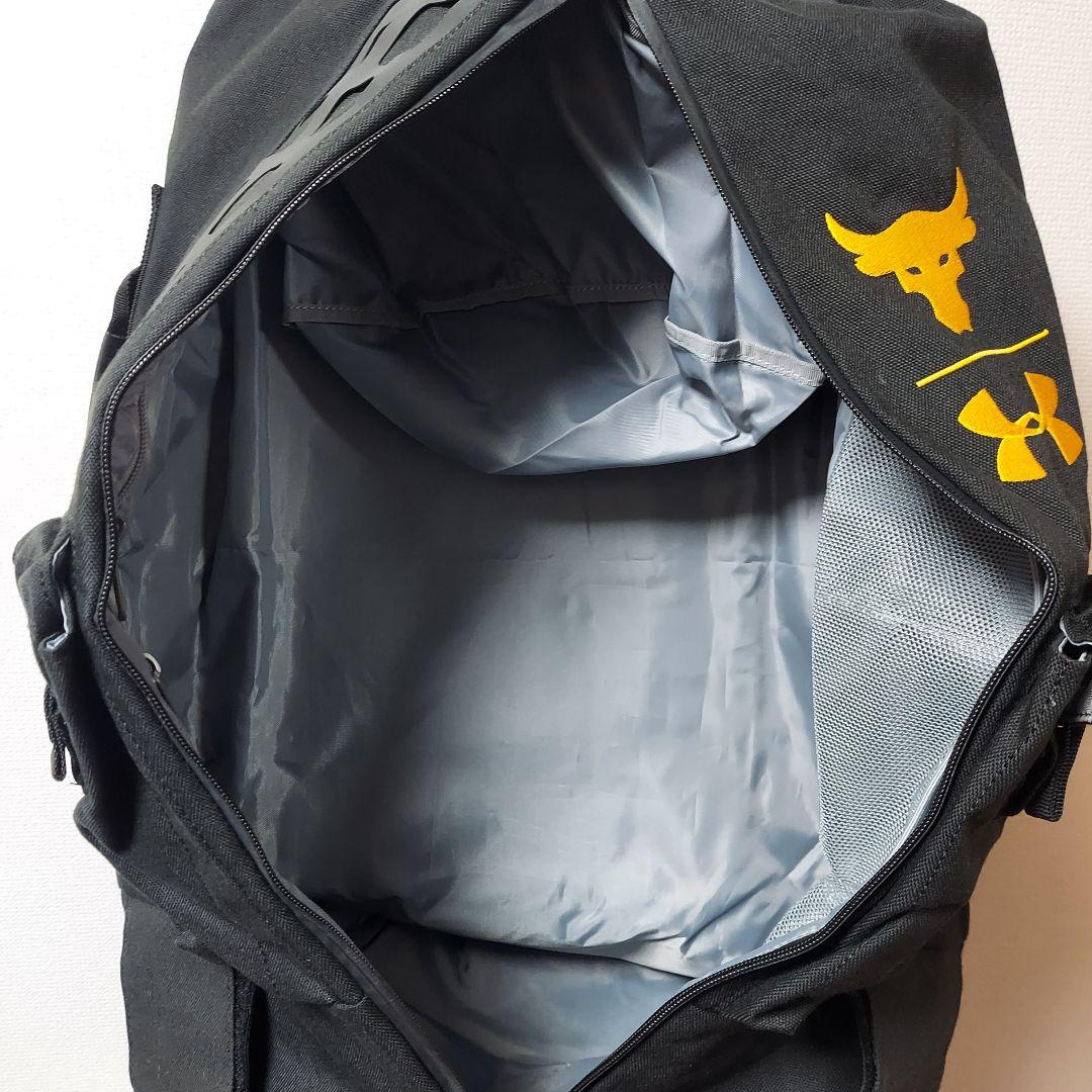 d*g様 UA アンダーアーマー　プロジェクトロック 90　リック　バックパック