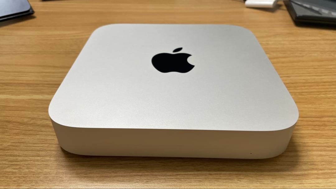 【大幅値下げ】Apple Mac mini M1 8GB 256GB シルバー