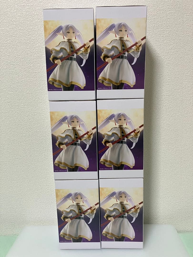 葬送のフリーレン　グランディスタ　grandista フリーレン　6個セット