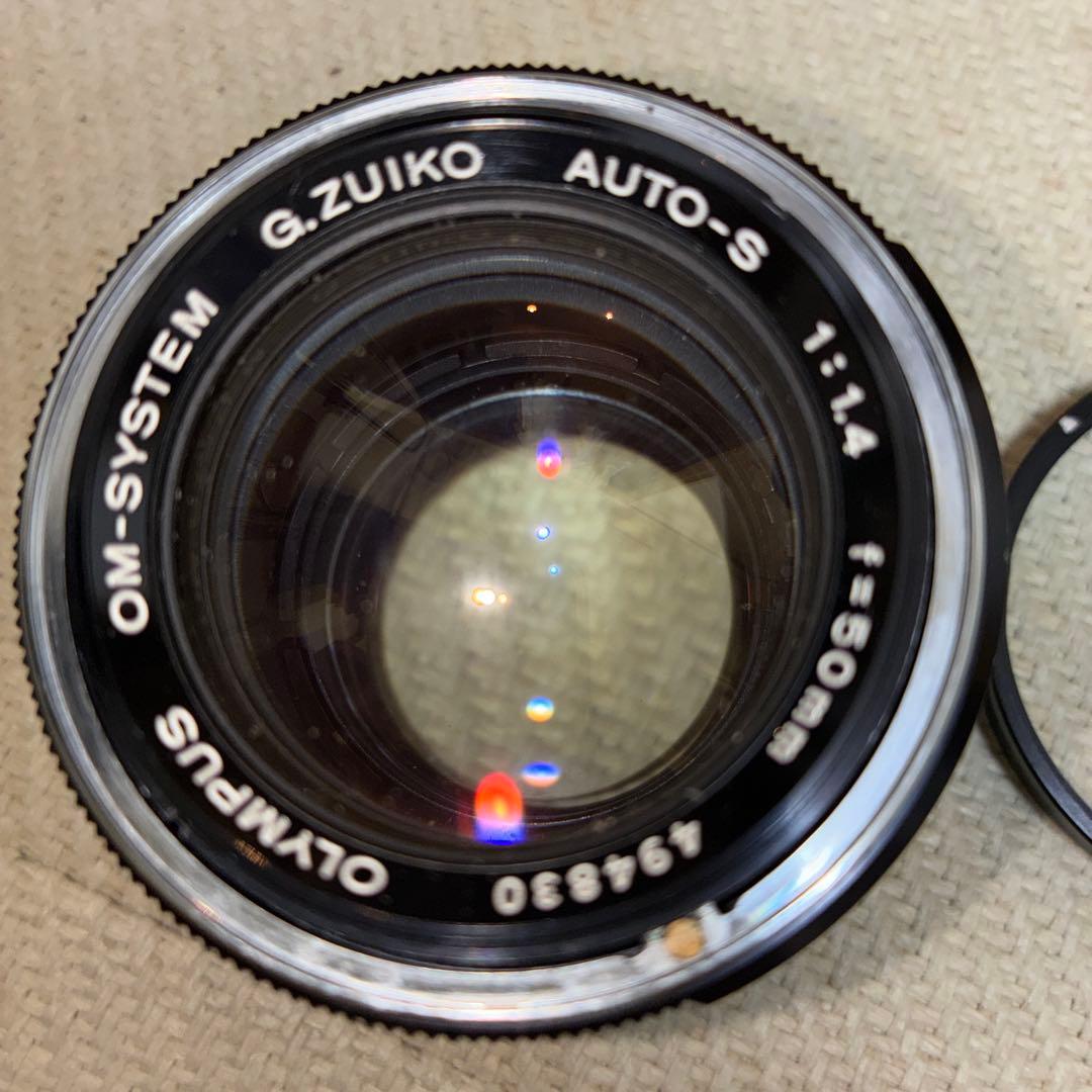 オリンパス　OM-2 動作品　訳ありおまけ付き