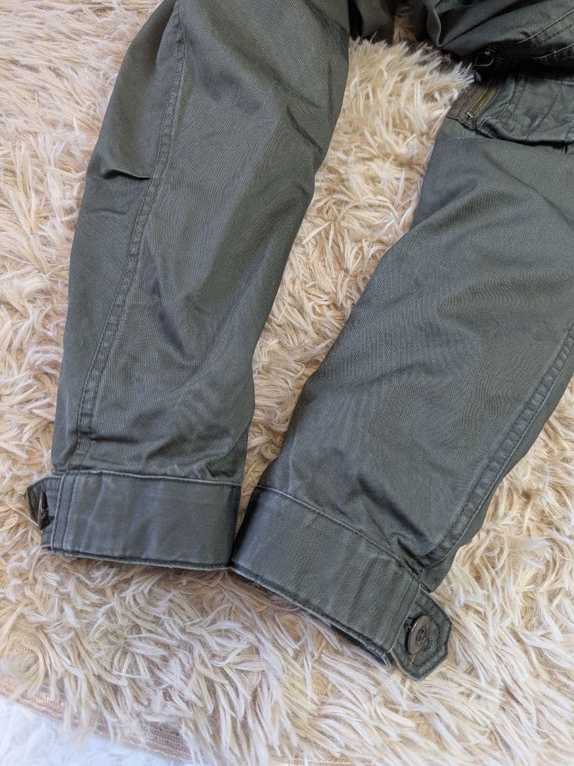 美品 AMERICAN RAG CIE モッズコート レディース ヴィンテージ