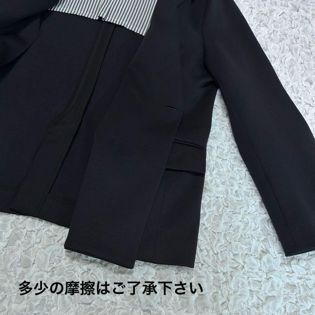 マッキントッシュロンドン　ロゴ銀ボタン　ダブルブレスト テーラードジャケット44