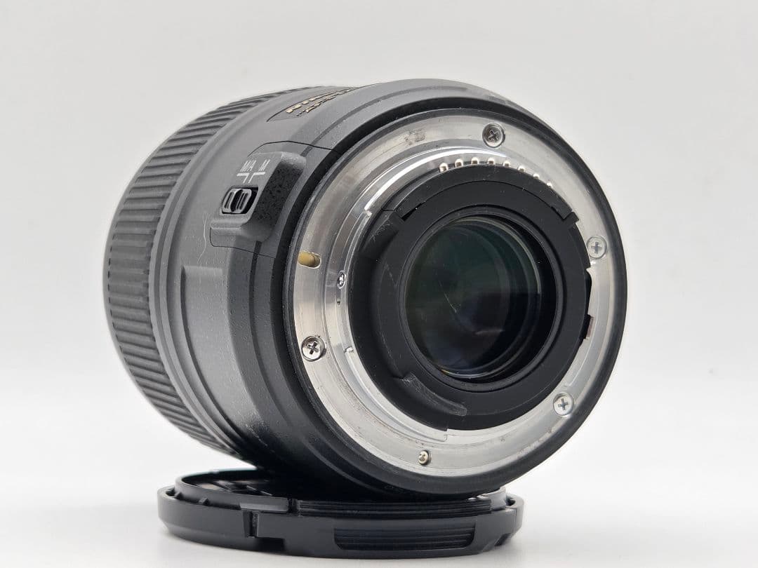 【美】NIKON AF-S MICRO NIKKOR 60mm F2.8G ED