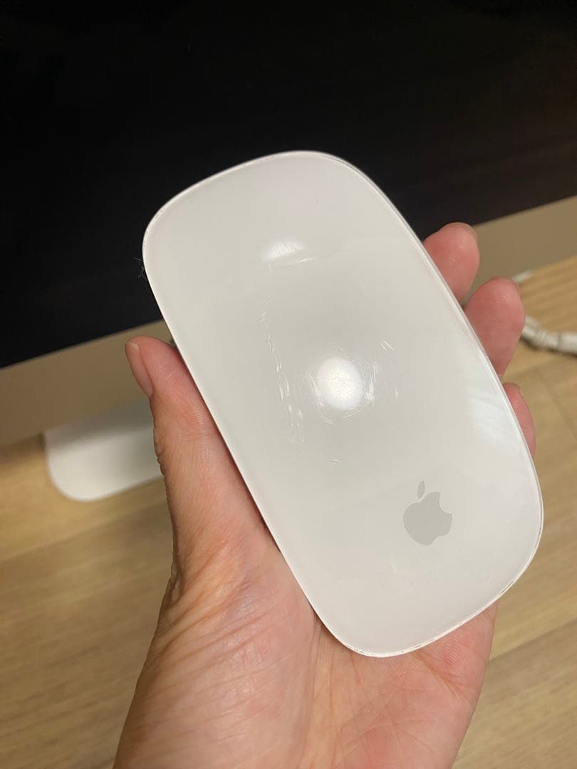 iMac ワイヤレスキーボード・マウス付き