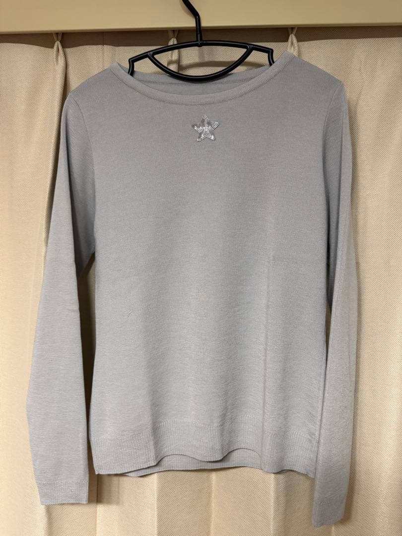 TAE ASHIDA グレー 長袖 Tシャツ M y2k グランジ