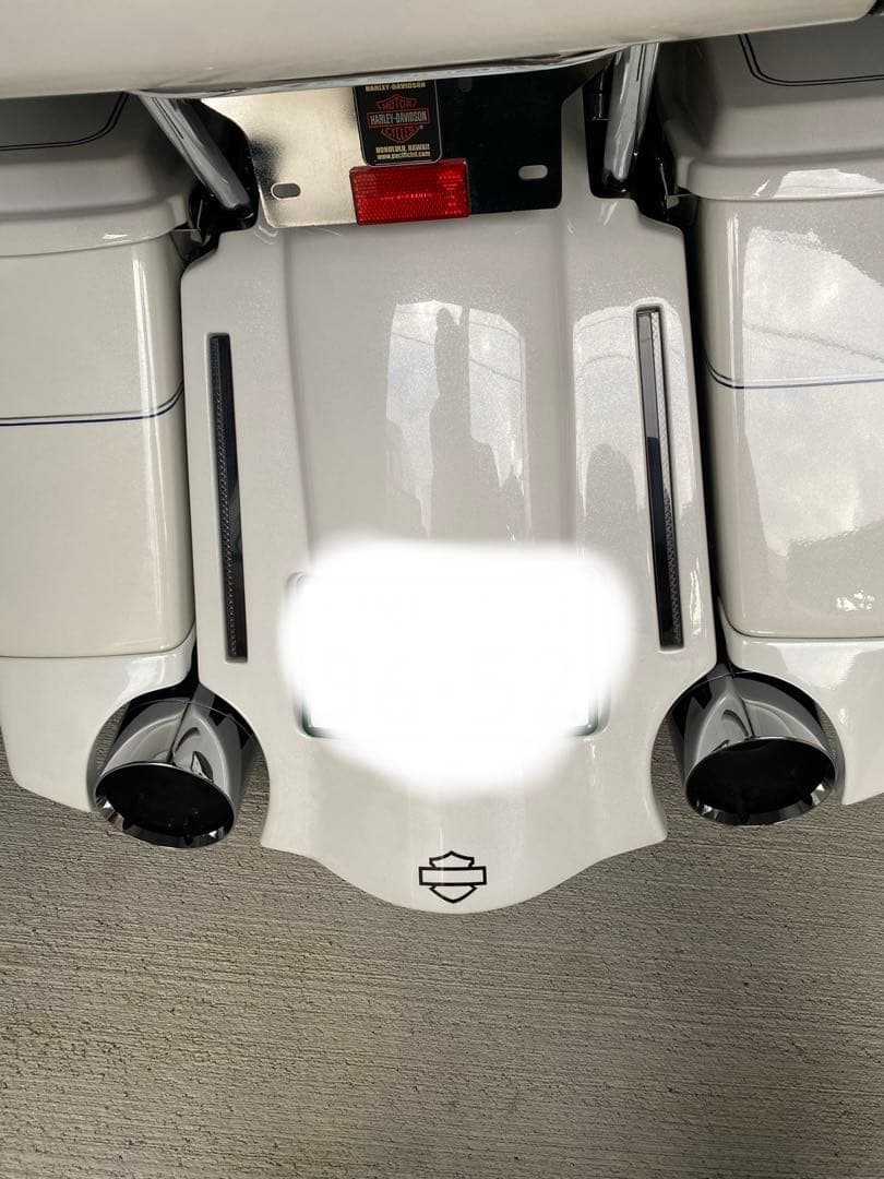 【希少・廃番】バンス＆ハインズ （VANCE&HINES）