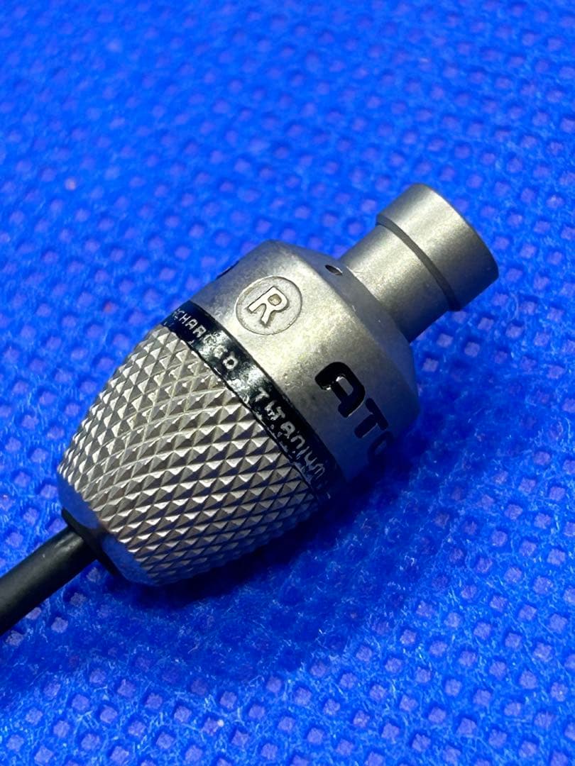 (元)希少品　Atomic Floyd SuperDarts Titanium