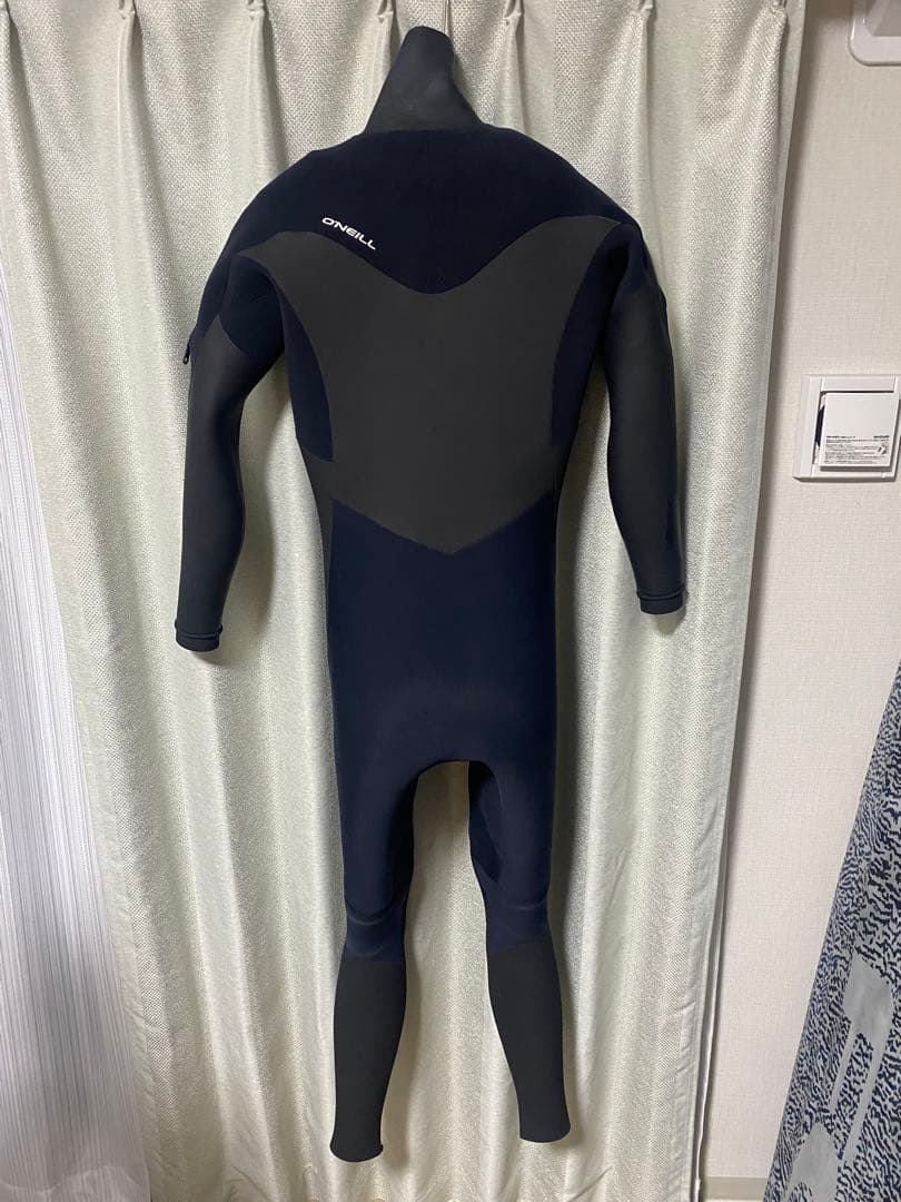O'NEILL オニール セミドライフルスーツ 5×3mm ロングチェストジップ