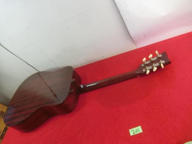 201：Yamaha FG-140 ヤマハ　アコースティックギター　ジャンク