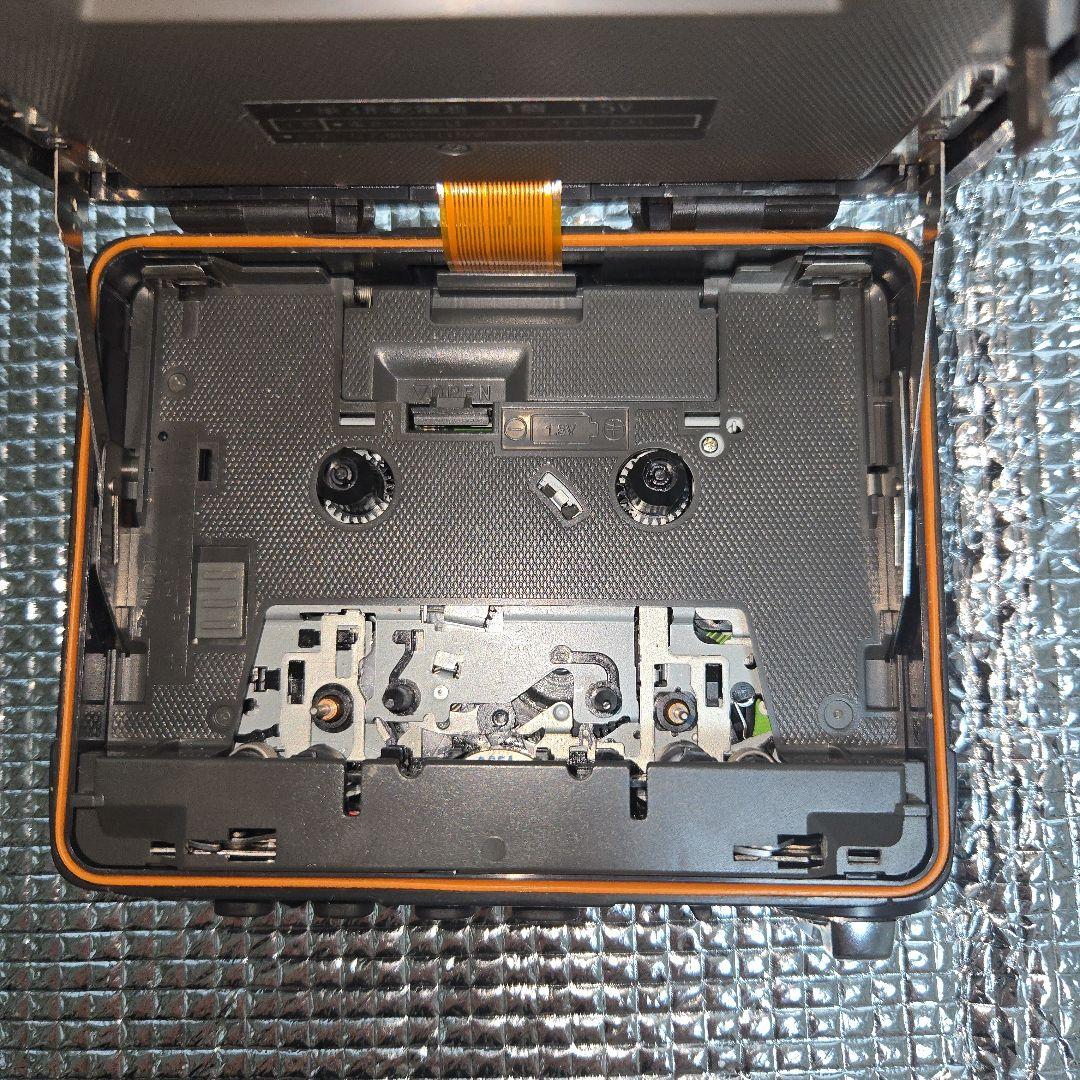 Panasonic RQ SW66V カセットプレーヤー