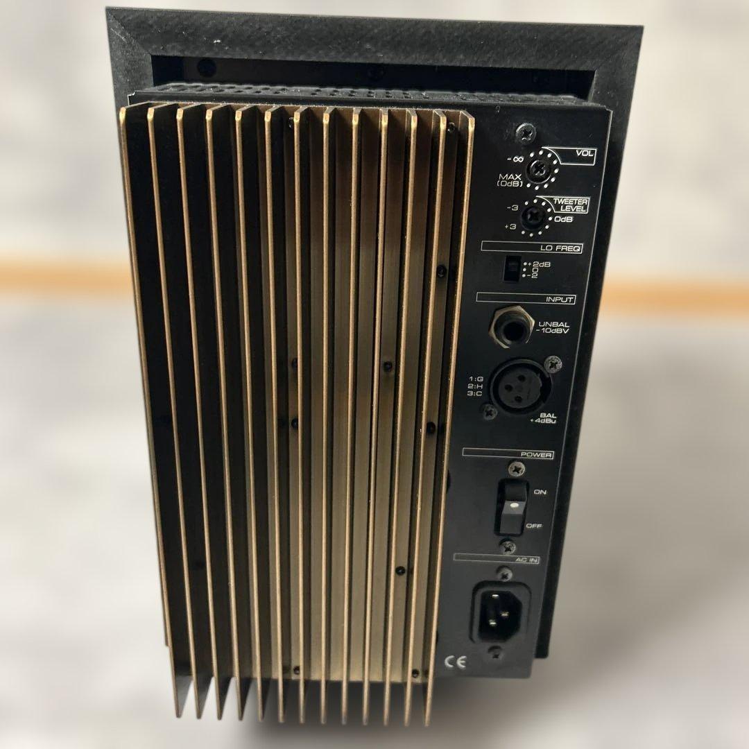 FOSTEX NF-01A パワード・スタジオ・モニター　ペア