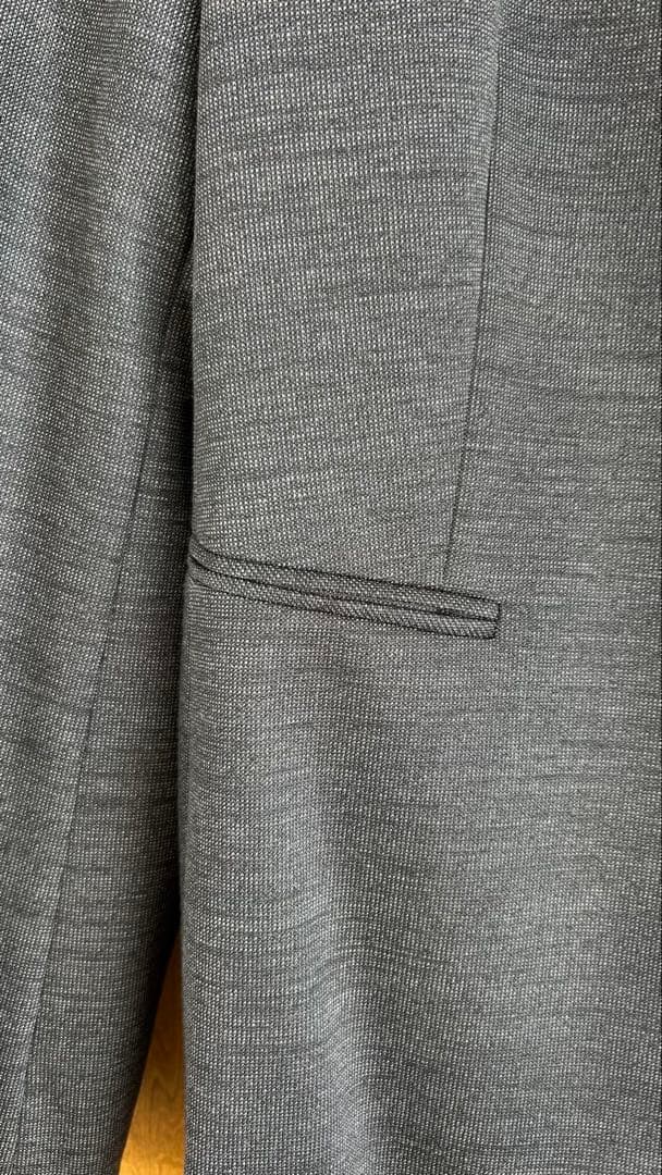 TOMORROWLAND ポリエステルウールモクロディ キザミカラー　新品