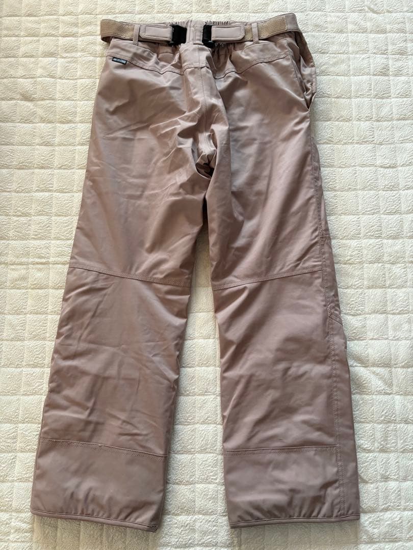 PHENIX スノーウェア　レディースM　ダウン入ベージュ　スキースノーボード