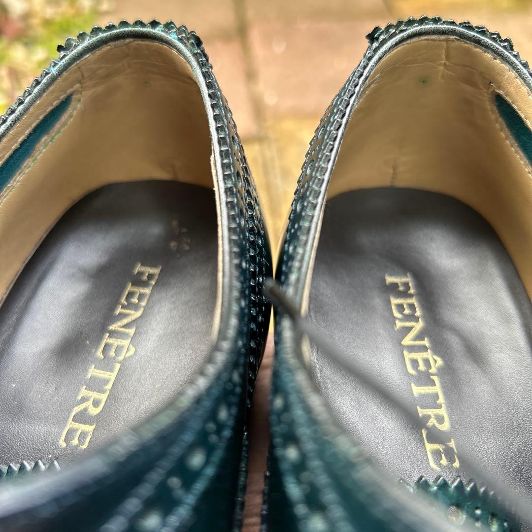 PERFETTO ペルフェット　コードバン