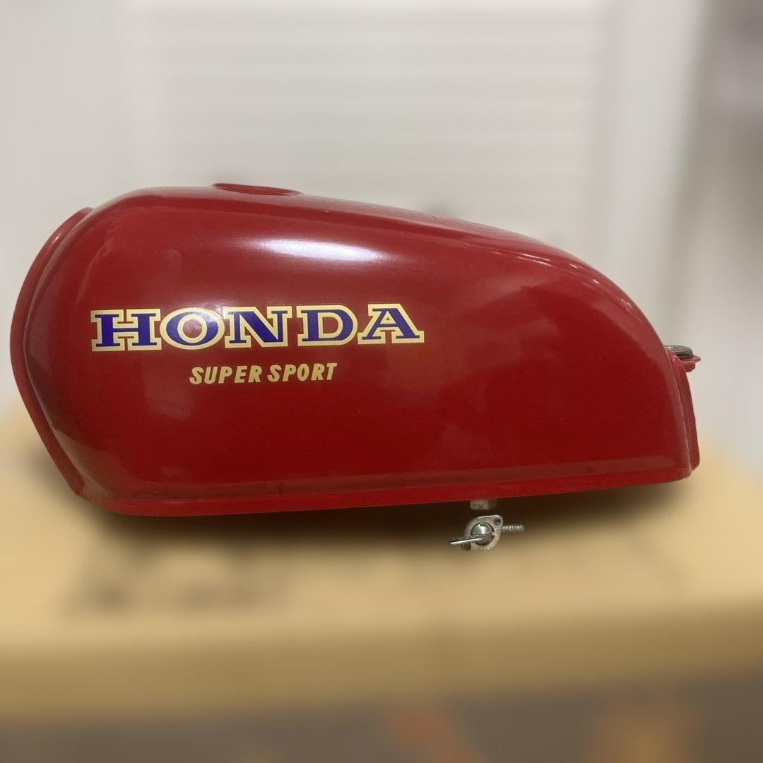 HONDA エイプ　タンク