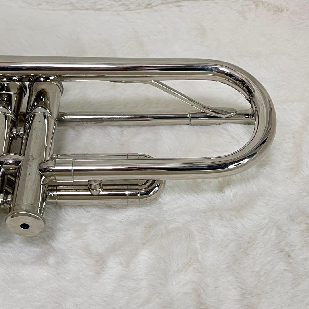 【入門モデル】YAMAHAトランペット YTR135 ハードケース　マウスピース