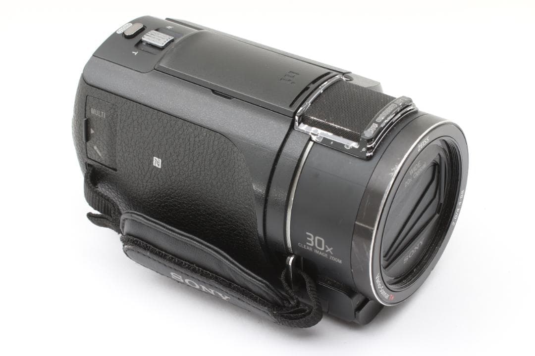 SONY FDR-AX45 4K デジタルビデオカメラ セット ジャンク
