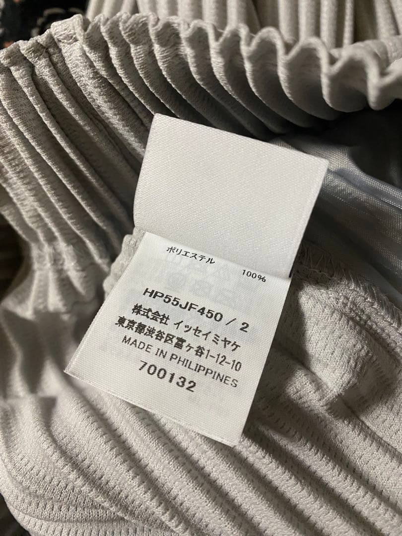 2024年HOMME PLISSÉ ISSEY MIYAKE BASICS