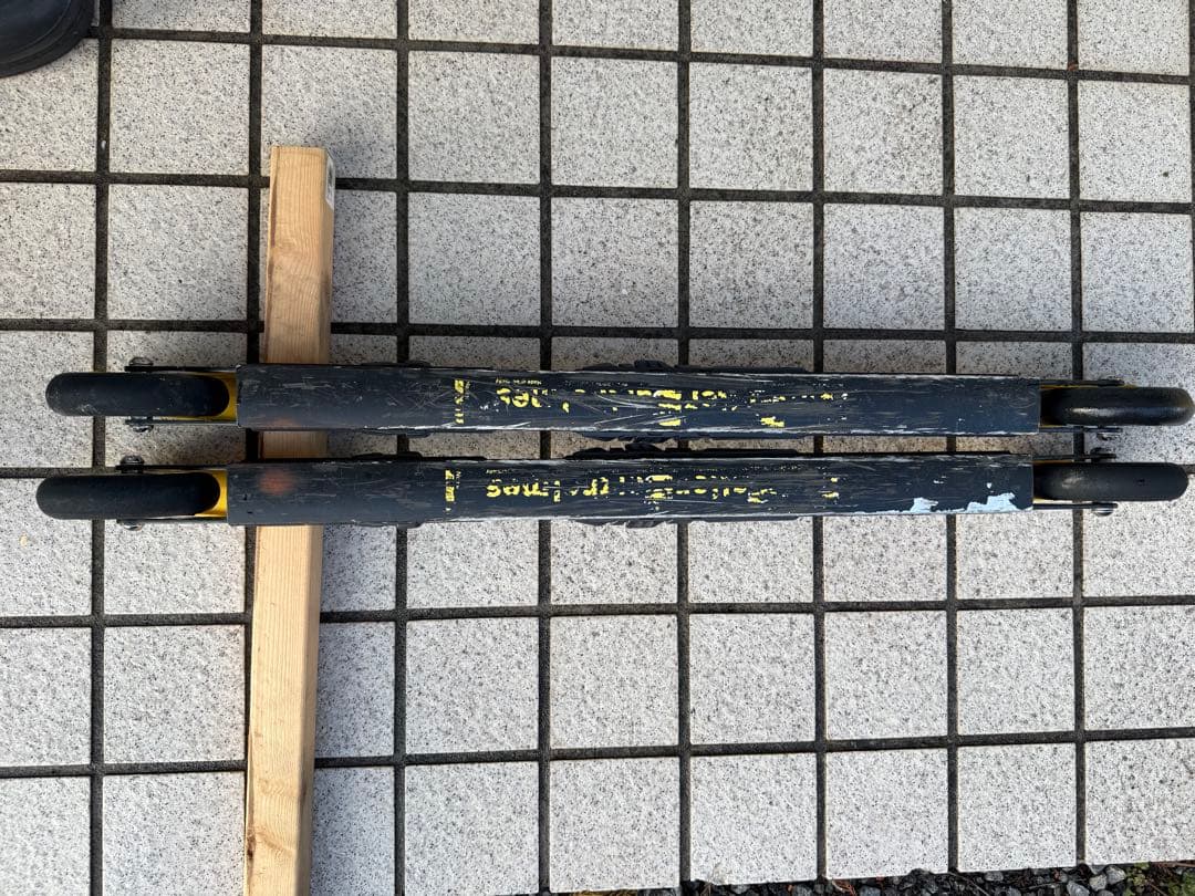 ローラースキー　SRB スケーティング用　ビンディングNNN