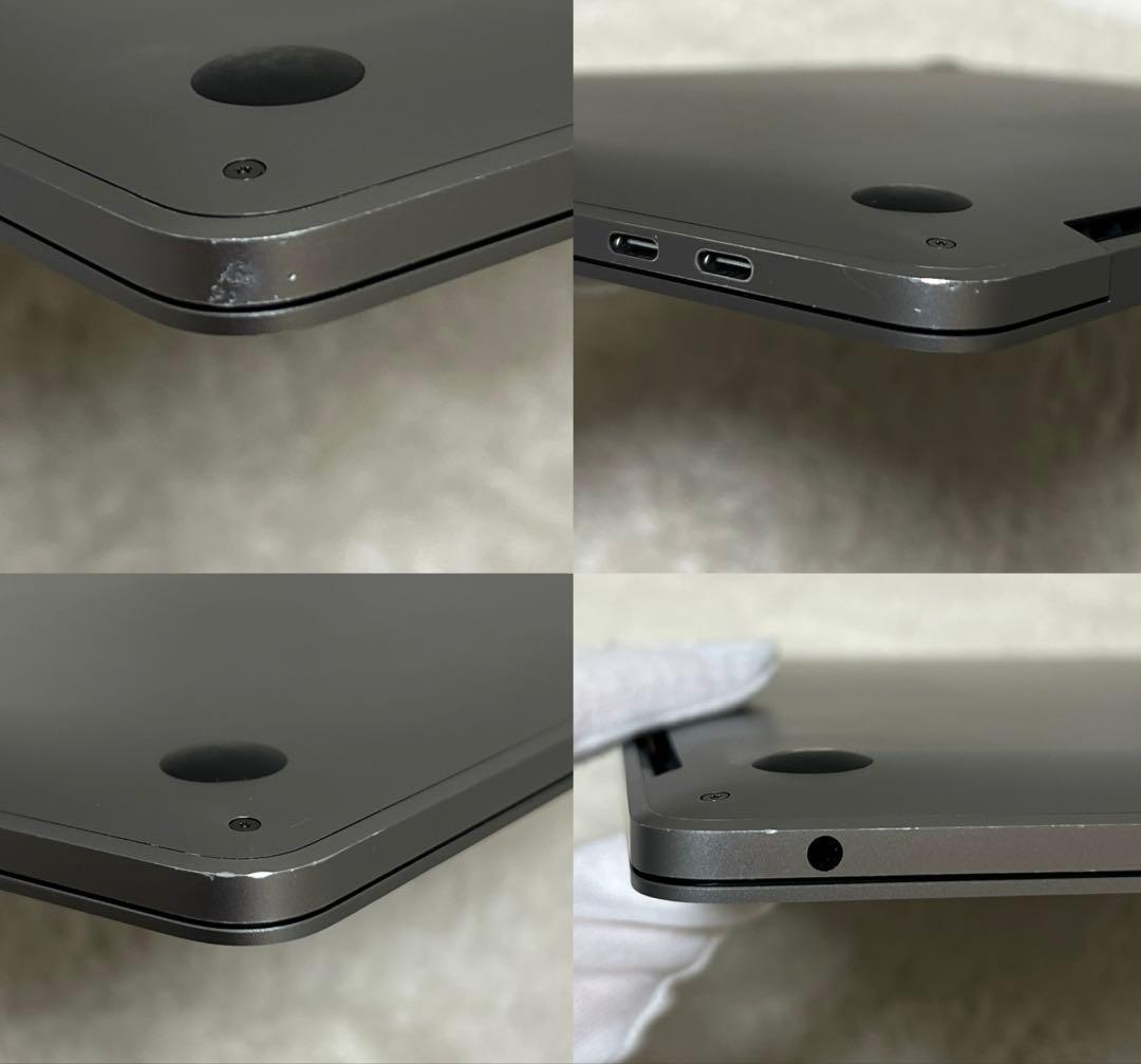 MacBook Pro M1 16GB/1TB グレー 13.3インチ