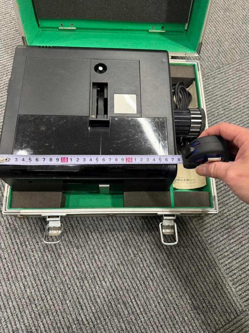 ★レトロ希少★CABIN AF-250 スライド映写機