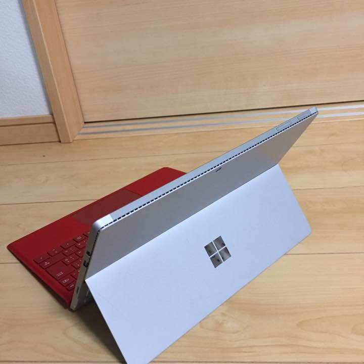 サーフェスプロ4