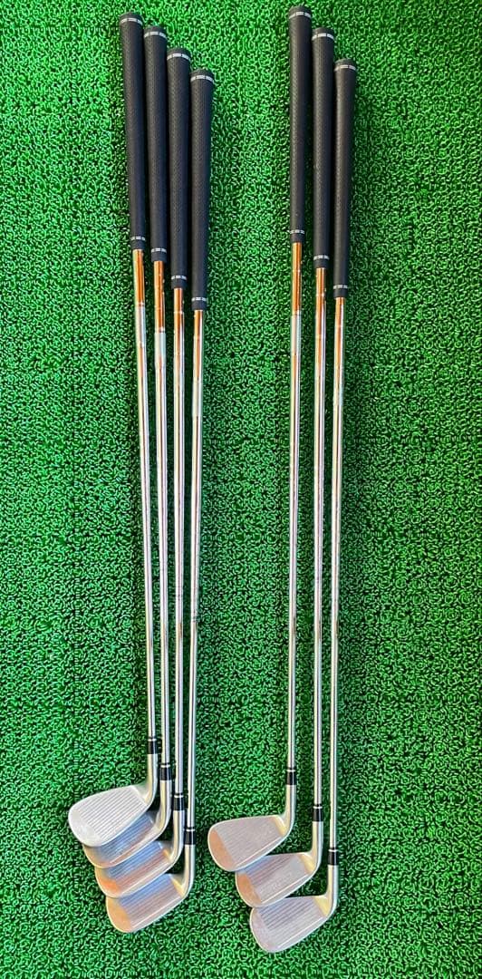 【1/31まで掲載】　NIKE SLING SHOT クラブセット