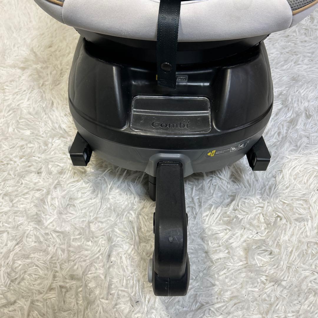 人気！！ コンビ クルムーヴスマートISOFIX エッグショック JL 540