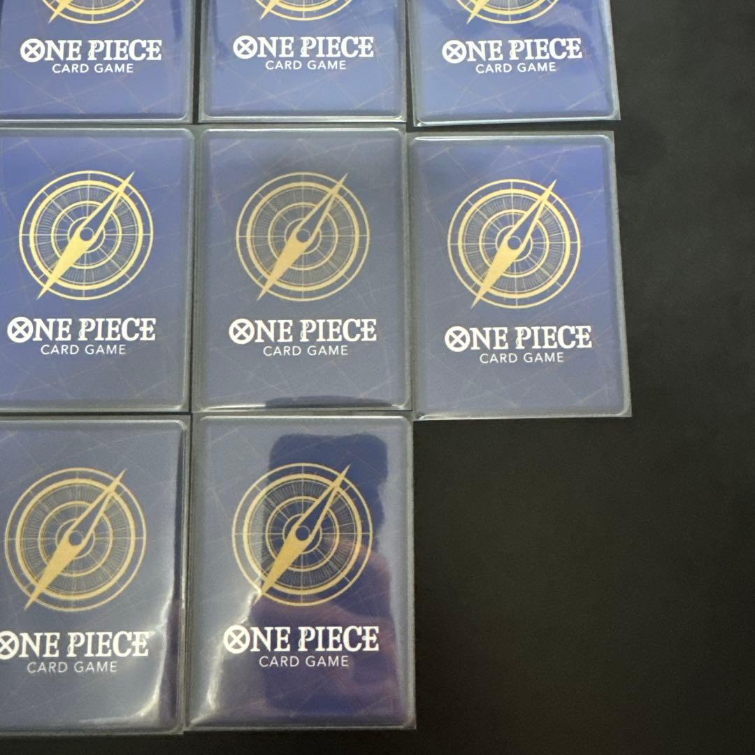 ワンピースカード 22枚セット モンキー・D・ルフィ P-041