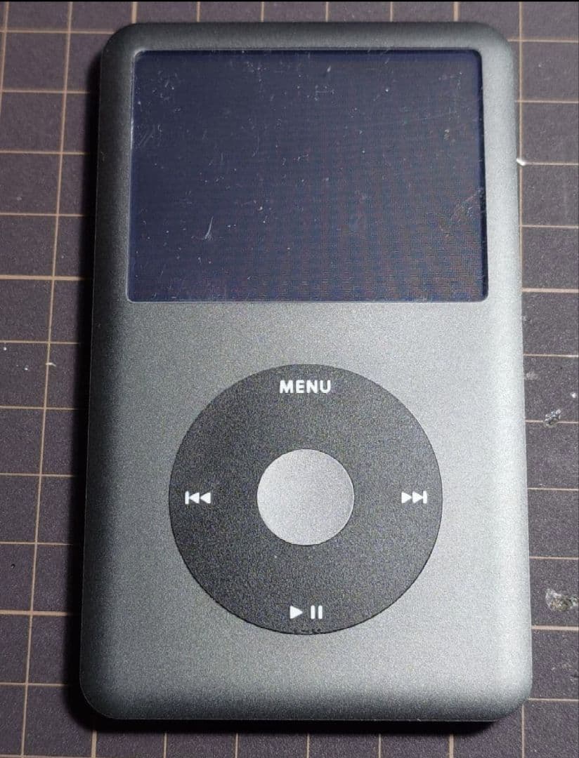 Bluetooth内蔵 ipod classic 512GB/3000mAh