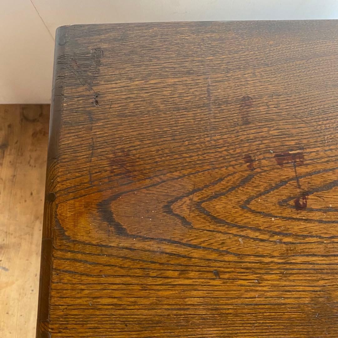 アンティーク ガラス 戸棚 キャビネット 箪笥 昭和レトロ y151