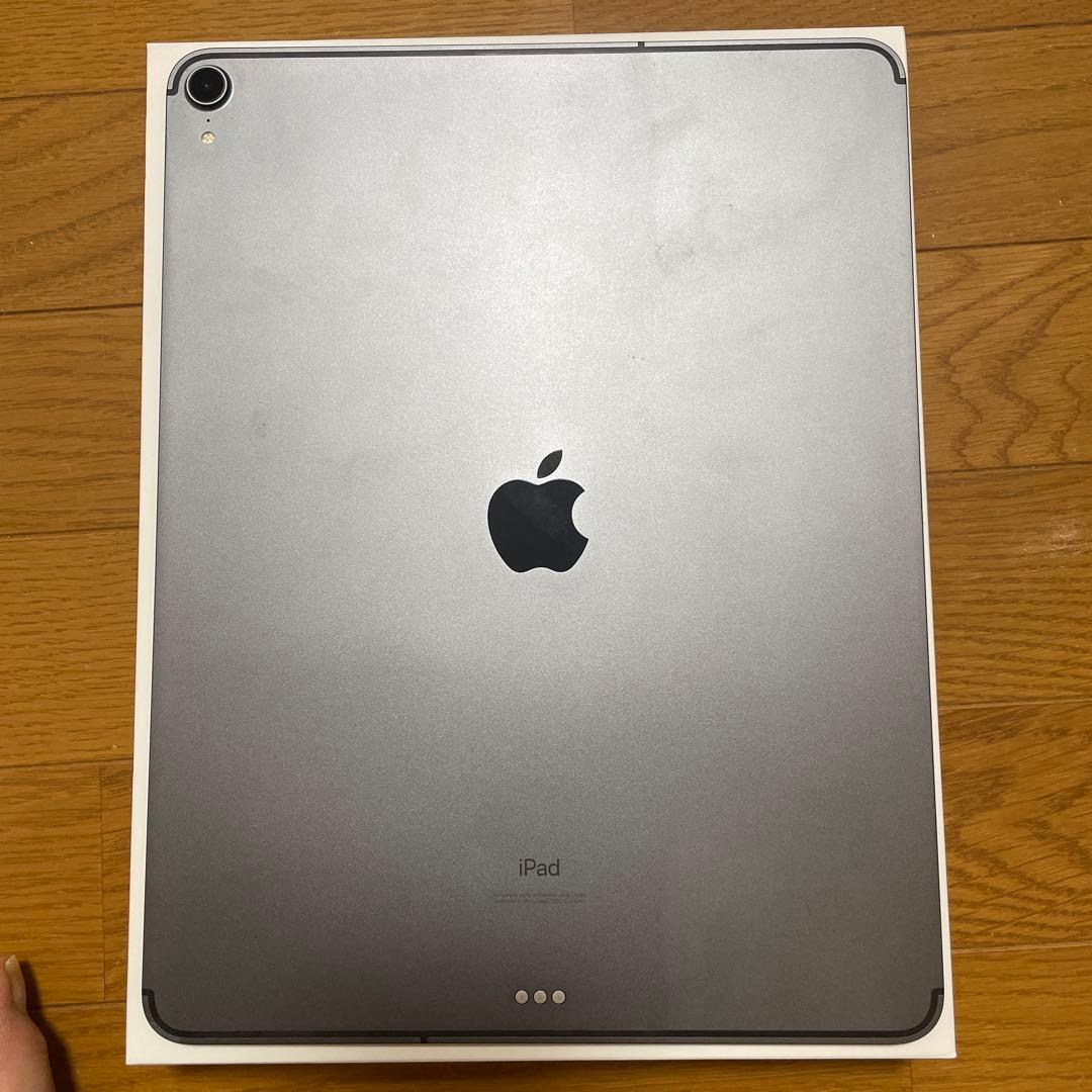 iPad Pro 3世代 256GB セルラー Smart キーボード付き