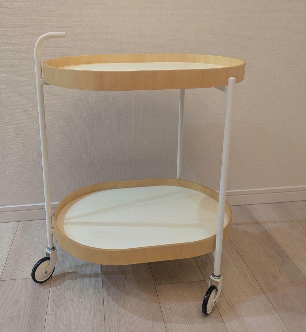 【週末値下げ】MOHEIM TROLLEY モヘイム トロリーワゴン