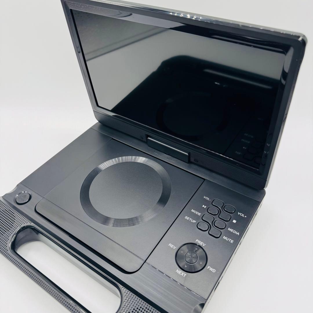 【極美品】FANGOR ポータブルブルーレイ プレイヤー F-BR101