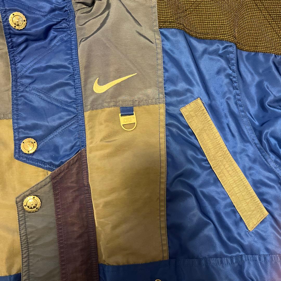 90s/韓国NIKE/vintage/スキーウェア