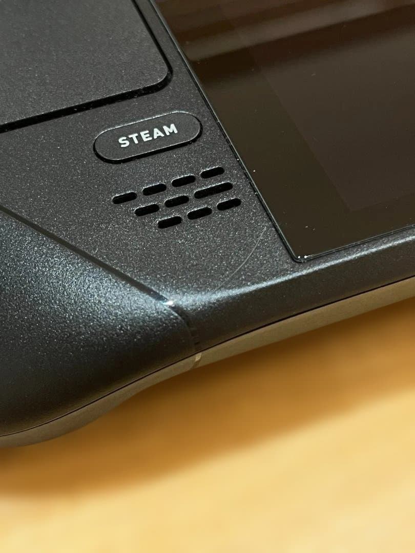Steam Deck スチームデック（LCD）512GB