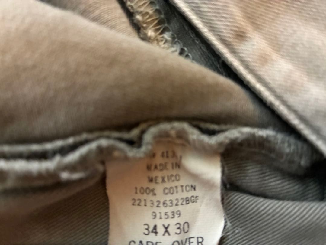 Polo ポロ　ラルフローレン チノ　Philip W34 L30