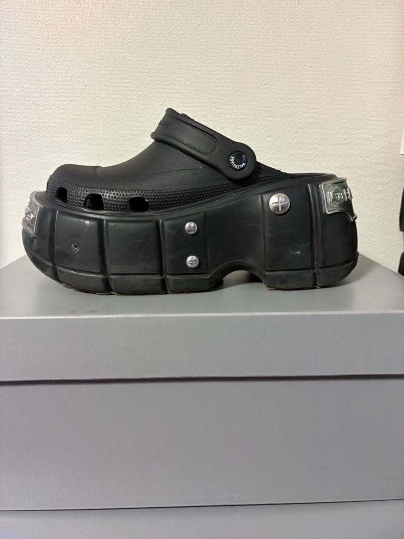 balenciaga ハードクロックス サイズ42