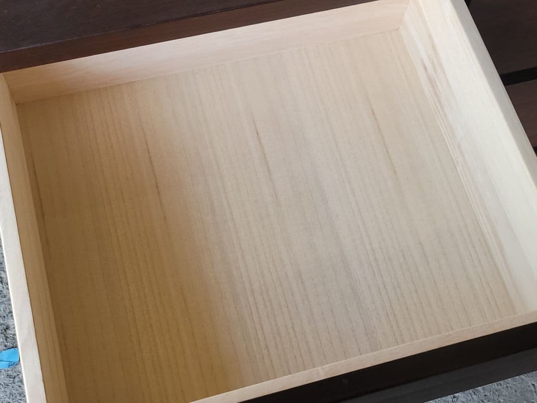 なな 永島木工 ローチェスト シルフ150 箪笥 衣類収納