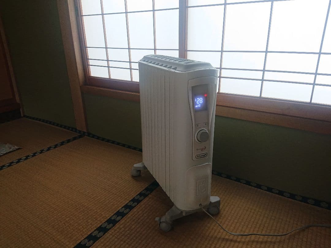 デロンギ ベルカルド オイルヒーター